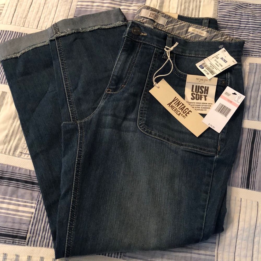 Bestie Jeans